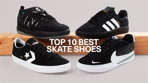 best sneakers for skateboarding